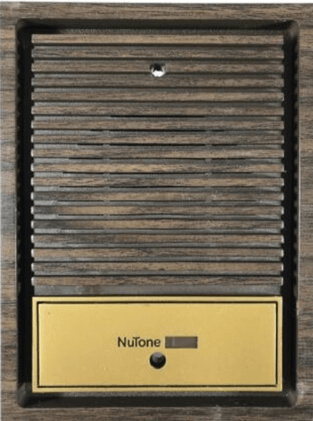 A NuTone Intercom